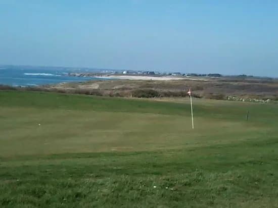 Golf de Ploemeur Ocean