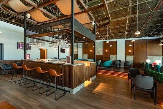 Primeclass Lounge