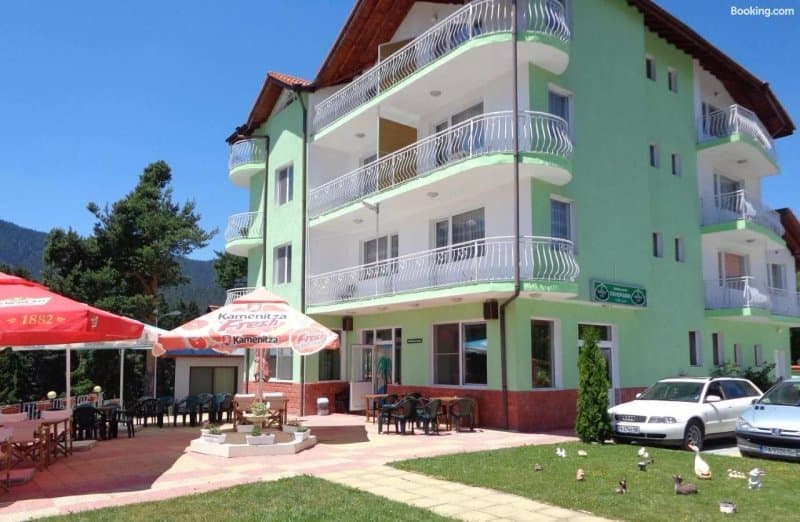 Family Hotel Panorama