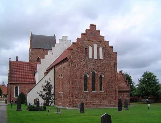 Ahus S:ta Maria kyrka