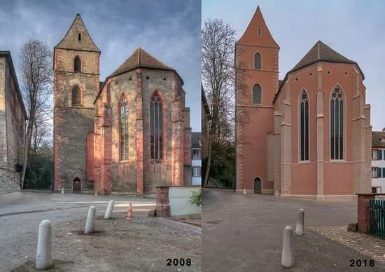 St. Alban Kirche