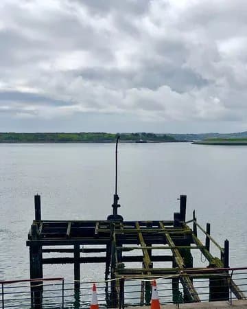 Heartbreak Pier