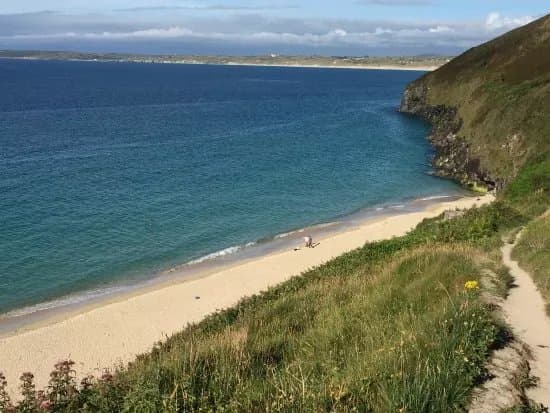 Carbis Bay Beach