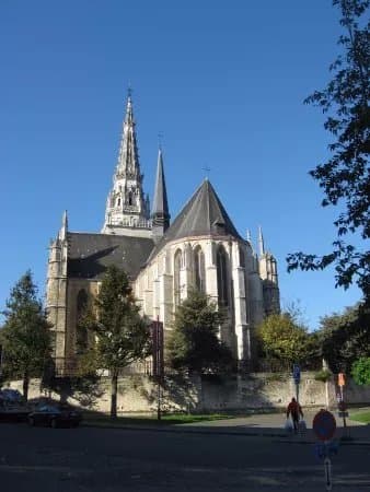 Collegiale Saints Pierre et Guidon