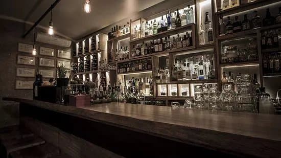The Craftsman - Cocktail Bar