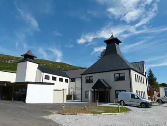 Ardnamurchan Distillery
