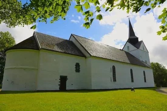 Heroey Church