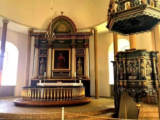 Aeroskobing Kirke