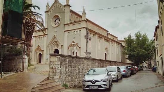 The Parish Church of St. Peter