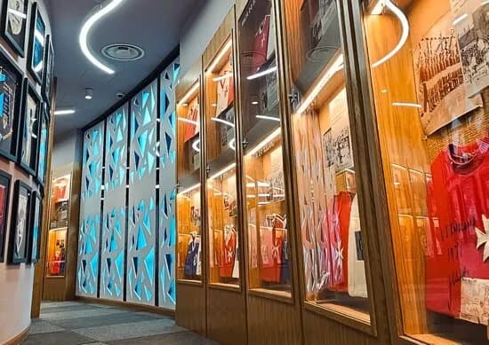 Malta Museum Of Football