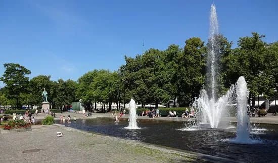 Studenterlunden Park