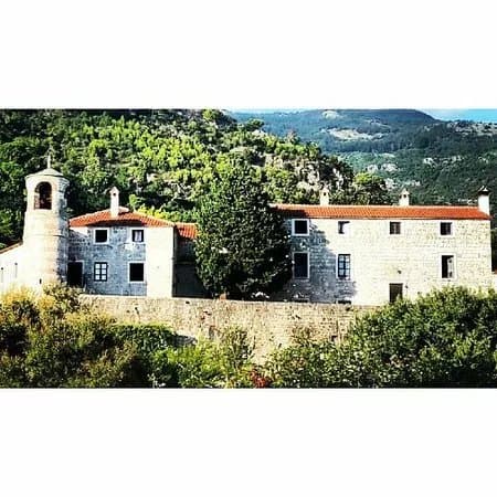 Podmaine Monastery