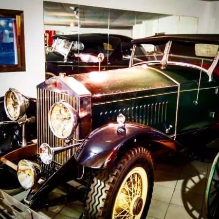 Museu Nacional de l'Automobil