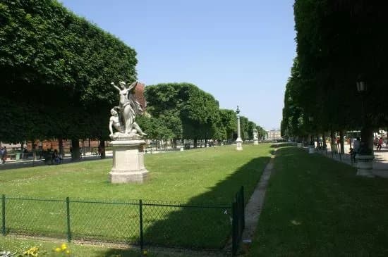 Jardin des Grands-Explorateurs Marco-Polo et Cavelier-de-la-Salle