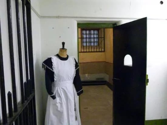 The Bradford Police Museum