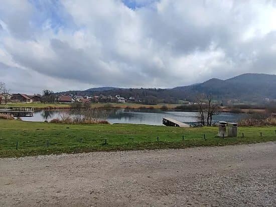 Lake Podpec