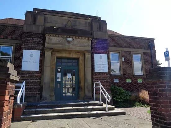 Edda Community Arts & Library