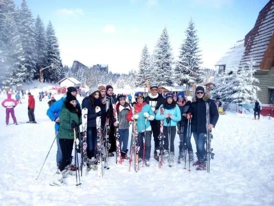 R&J Ski School & Ski Rental Poiana Brasov