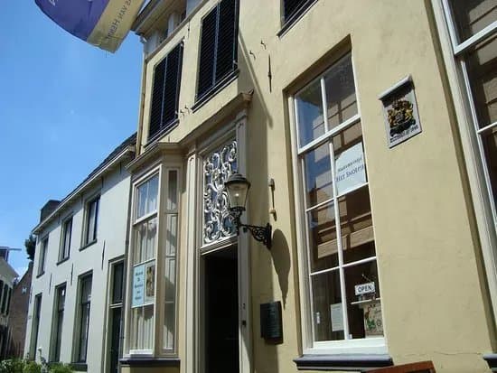 Museumwinkel Het Snoepje