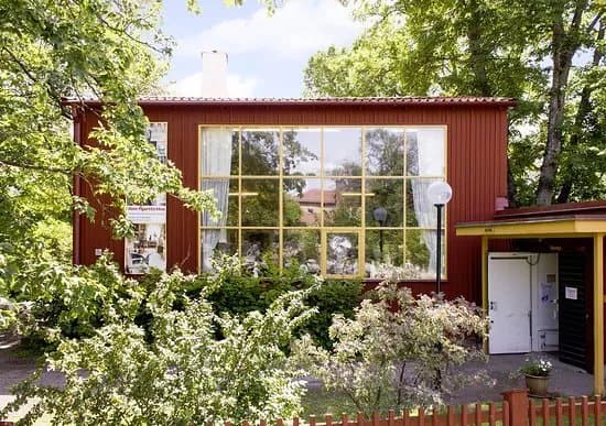 Bror Hjorths Hus