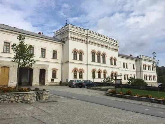 Bistrita Monastery