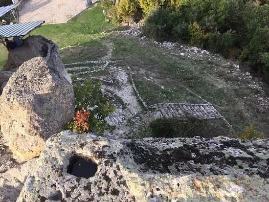 Thracian sanctuary