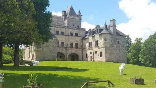 Chateau de Sedieres