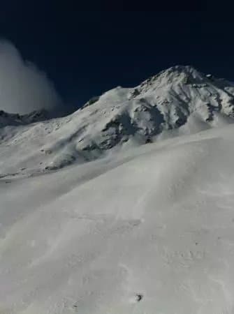 Parsenn Skigebiet