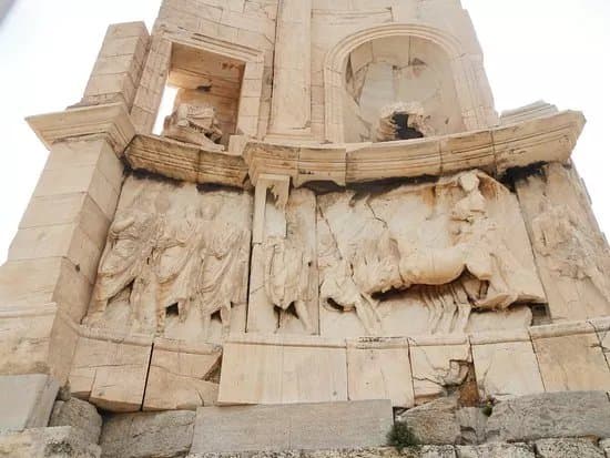 Philopappos Monument