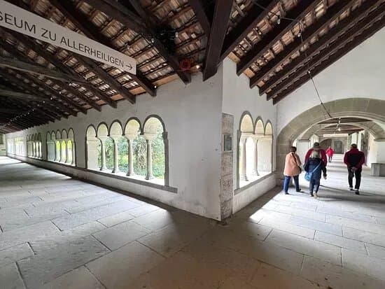 Monastero Di Allerheiligen