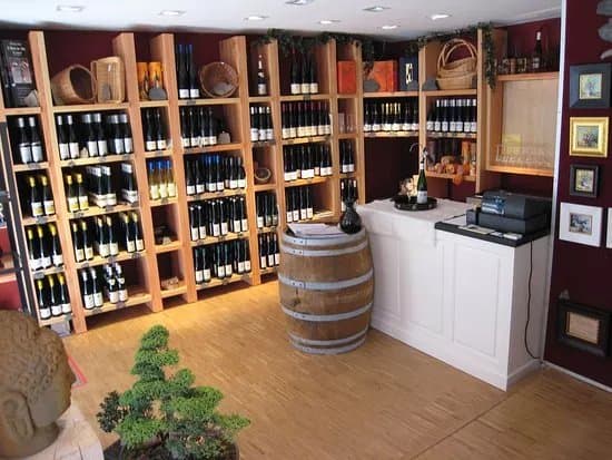 Bonsai & Wein