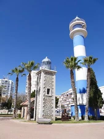 Paseo Maritimo de Poniente
