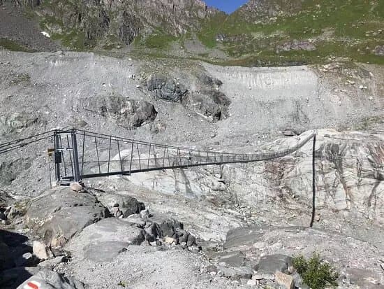 Passerelle de Corbassiere