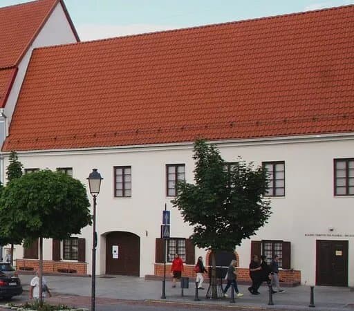 House Of The Small Guild