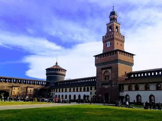 Castello Sforzesco