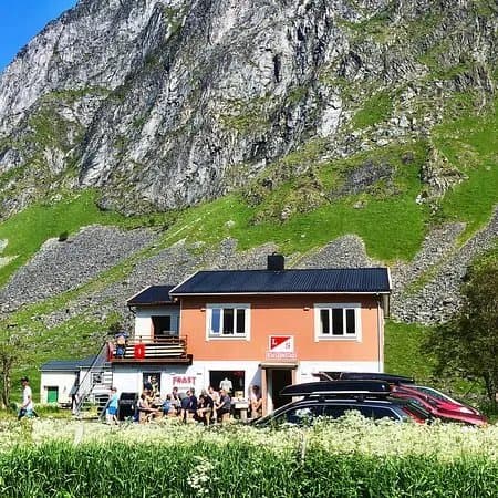 Lofoten Surfsenter