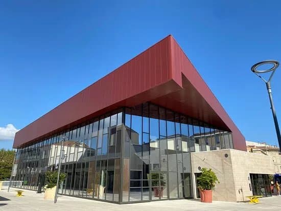 Polaris centre d'art