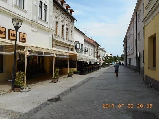 Mestiansky dom (Kupecka 16)