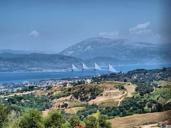 Patras Mycenaean Park -Voundeni