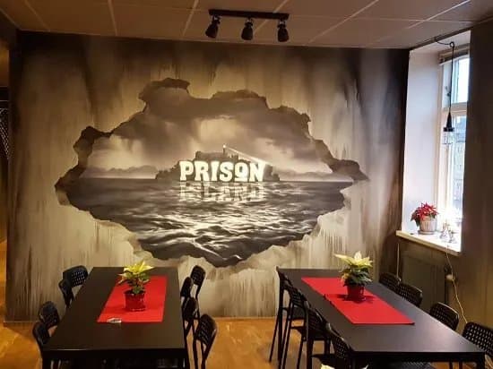 Prison Island Goteborg