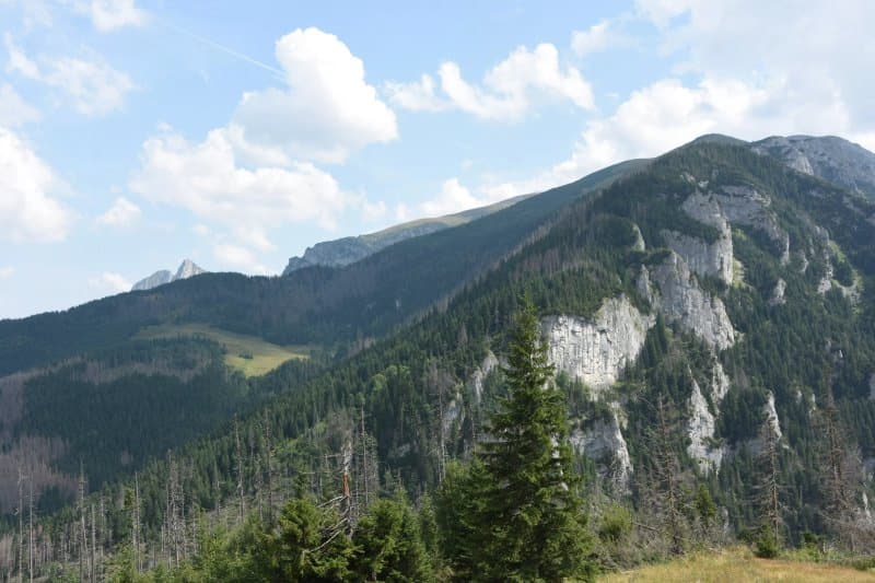 Polana Na Stolach