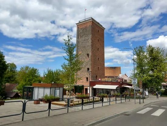 Wieza Wodna 1571r. we Fromborku