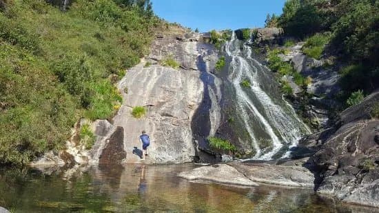 Piscinas naturales del Rio Pedras