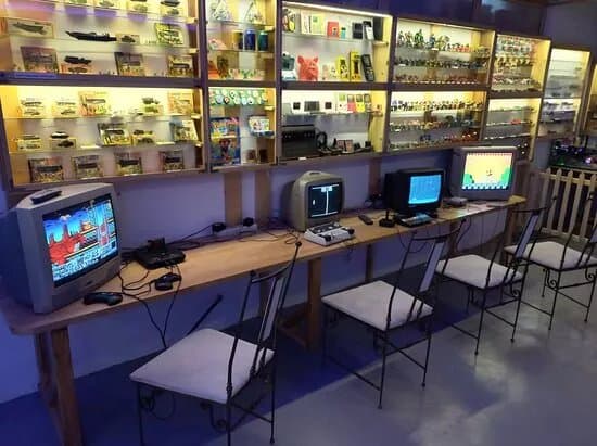 Rhodes Toy Museum