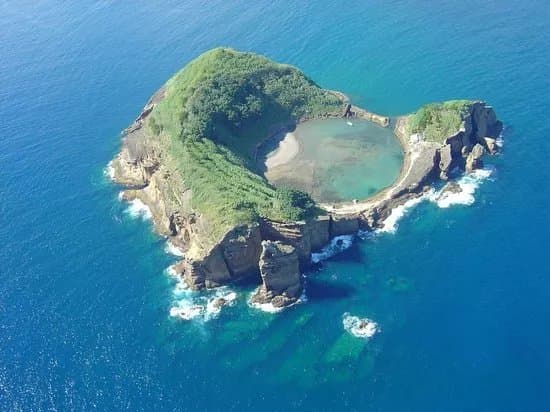 Geoparque Acores