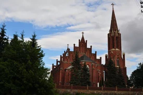 Rokiskio St. Matthew Apostle Church