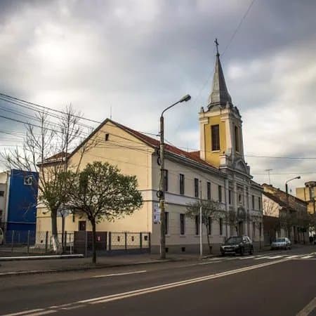 Biserica Romano-Catolica Sfantul Losif