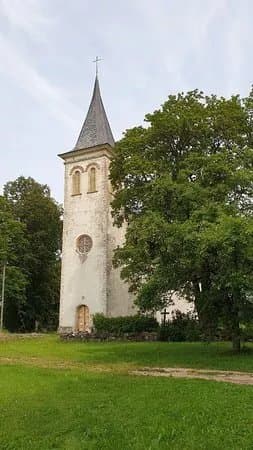 Hanila Church