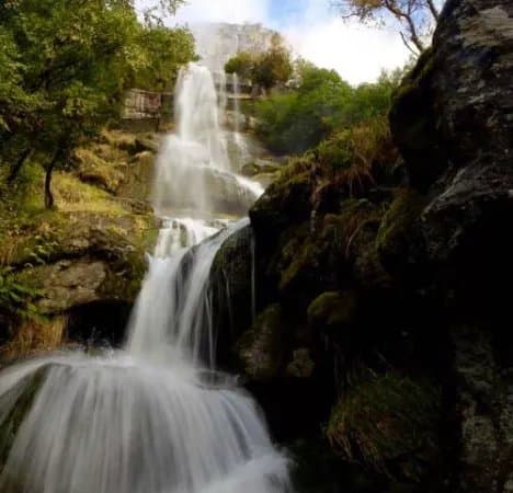 Vinnufossen