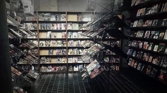 Worlds' End Comics & Games